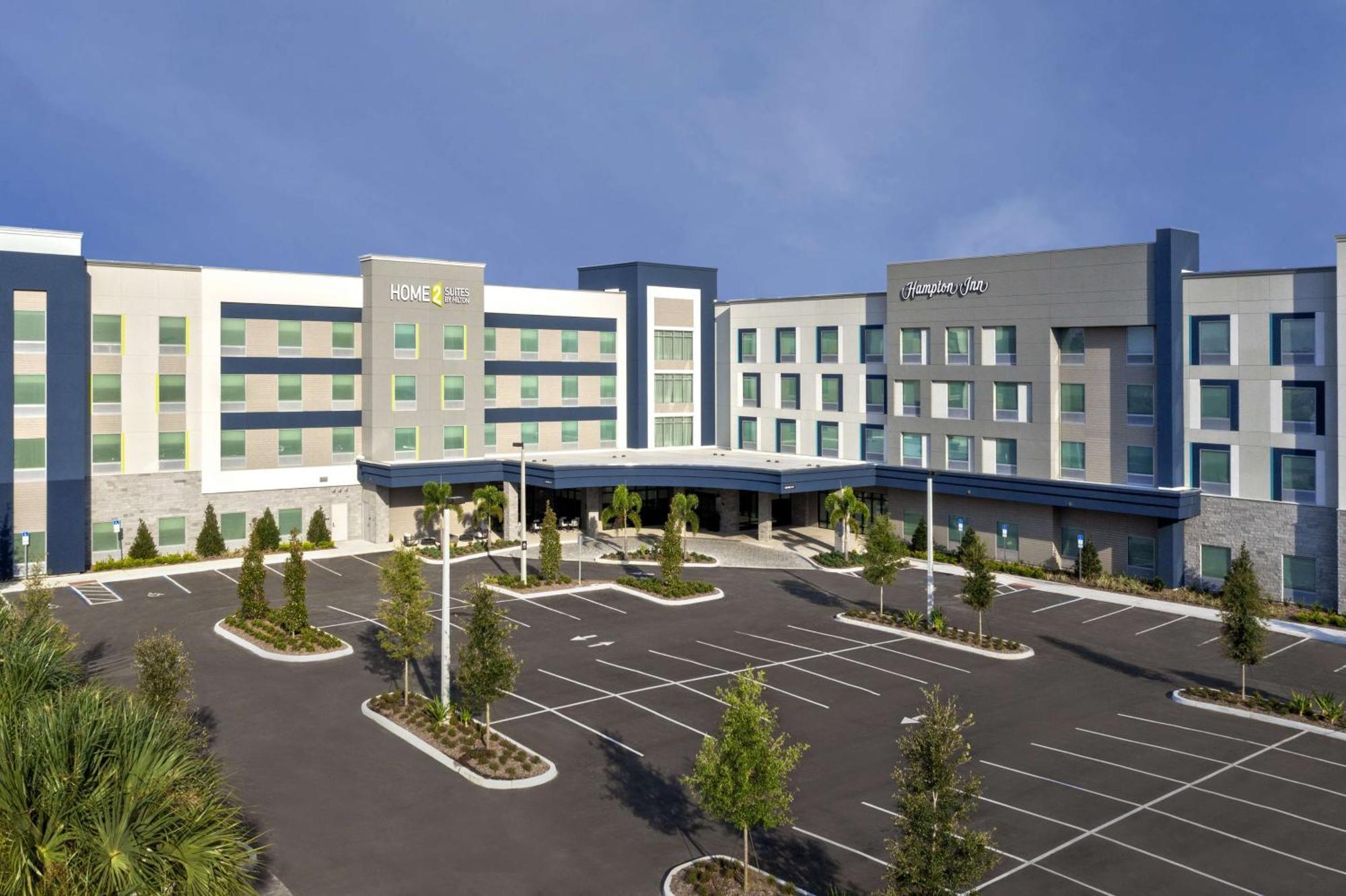Hotel Hampton Orlando Southeast Nona