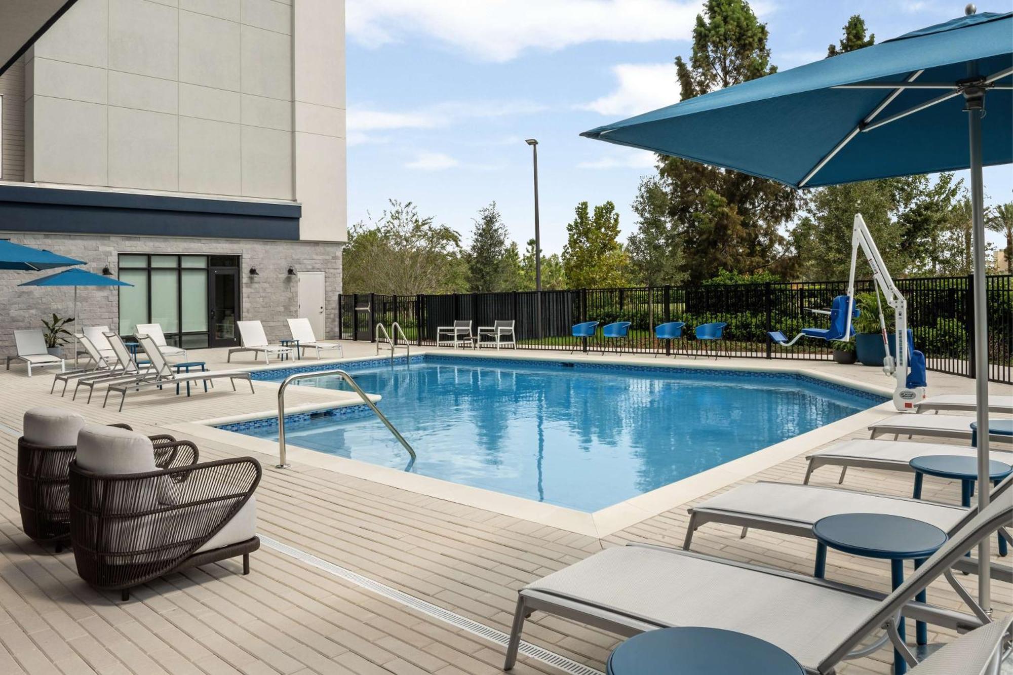 Hotel Hampton Orlando Southeast Nona